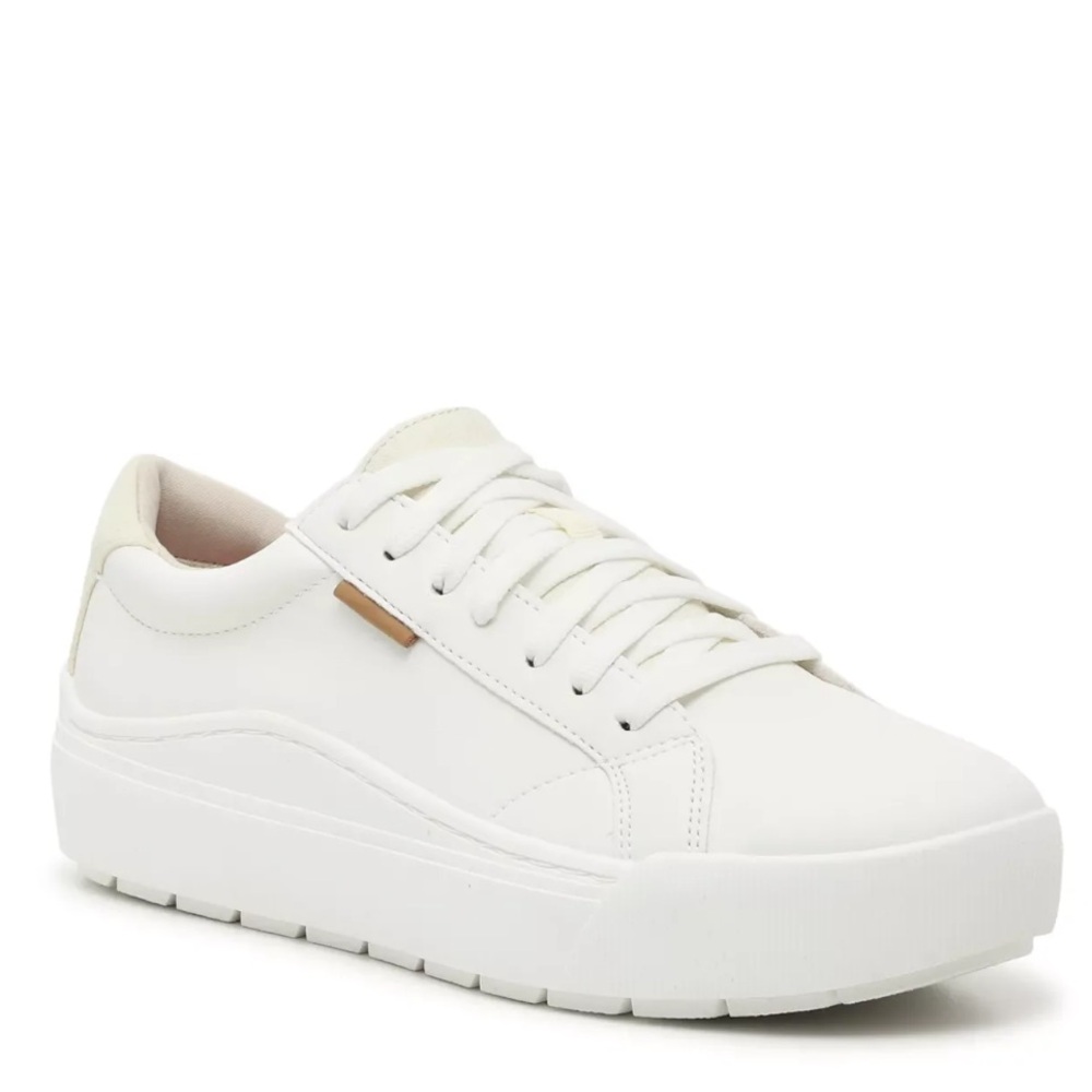 Women's White Sneakers
